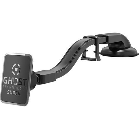 Celly GHOSTSUPERFLEX support Support passif Mobile/smartphone Noir