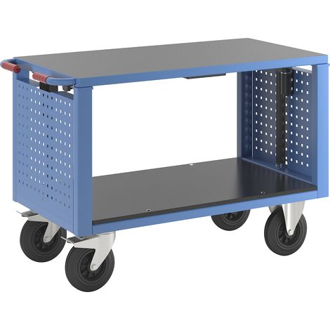 eurokraft pro, Chariot de montage, réglable en hauteur (1/5)