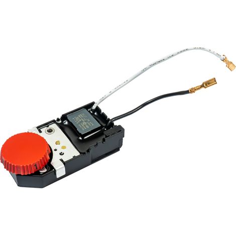 Bosch Professional Drehzahlregler für Winkelschleifer GWS & GWX 9-115 S / 9-125 S (1/3)