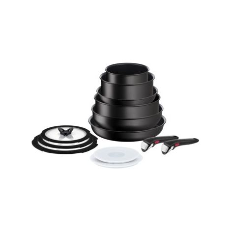 TEFAL Ingenio Ultimate L7639002 Set di pentole da 13 pezzi (1/3)