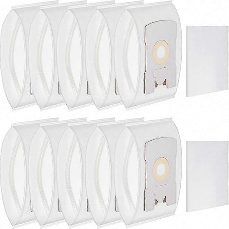 Sacs pour aspirateur Vorwerk Kobold VT265 VT270 VT300 FP300 Kobold Tiger 260 avec filtres de protection moteur (1/5)