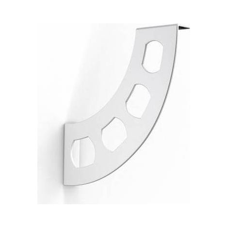 5 x REGGIMENSOLA BOOMERANG 180X190 MM BIANCO CF 2 PZ