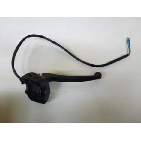 Demi-cocotte droite support rétroviseur pour scooter Chinois 50 (1/2)