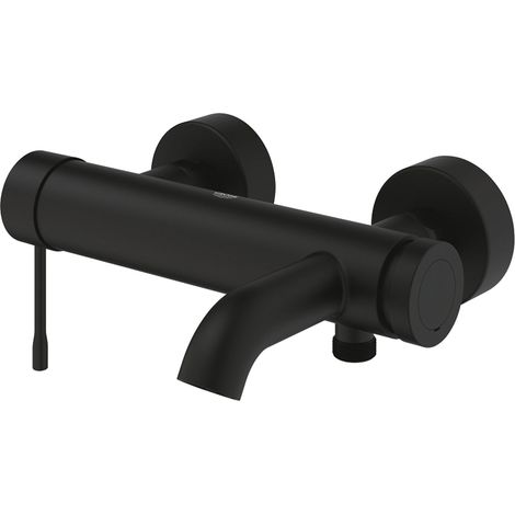 GROHE 25 250 KF1 ESSENCE Grifo Monomando Bañera Negro Mate (1/2)