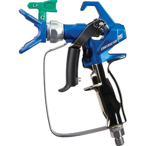 Graco Contractor PC RAC X LP 517 pistola per vernice leggera ergonomica