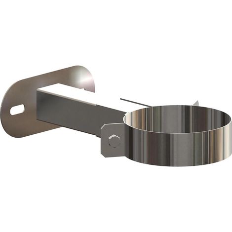 Atec entretoise murale IronPoly raccourcissable ES brut DN 80/125 50 - 150 mm