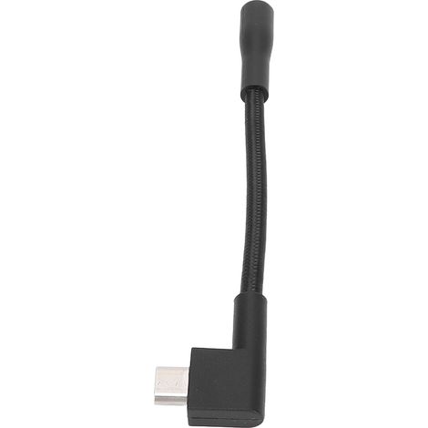 230-W-Netzteil, 17 cm, flexibel, robust, leicht und kompakt für Razer-Laptops, 5,5 x 2,1 mm auf 3-poligen DC-Anschluss (1/5)