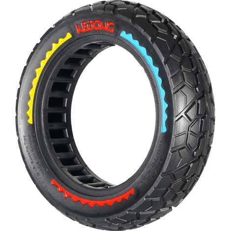 New products compatible with Ninebot Max G30 Electric Roller: 102.5 frame Offroad-Wabenreifen.