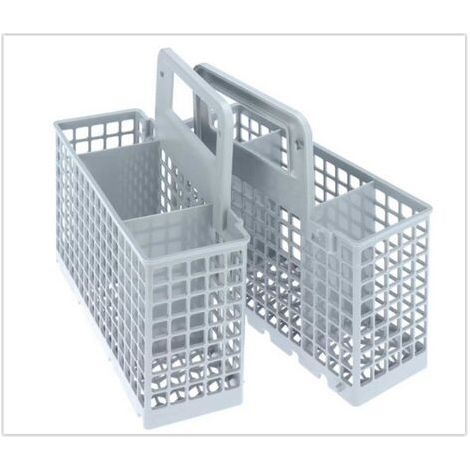 PANIER A COUVERTS LAVE VAISSELLE LADEN BAUKNECHT PANIERWHI (1/3)