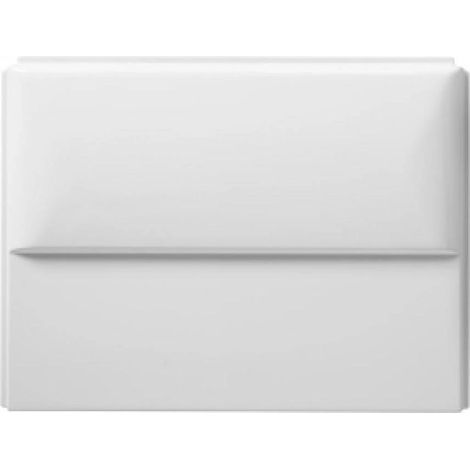 Armitage Shanks Sandringham 21 End Bath Panel 540mm H x 700mm W - White
