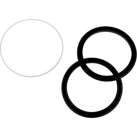 heinrichschulte Dichtungssatz für Küchenarmatur mit Kartusche 44 mm (1/2)