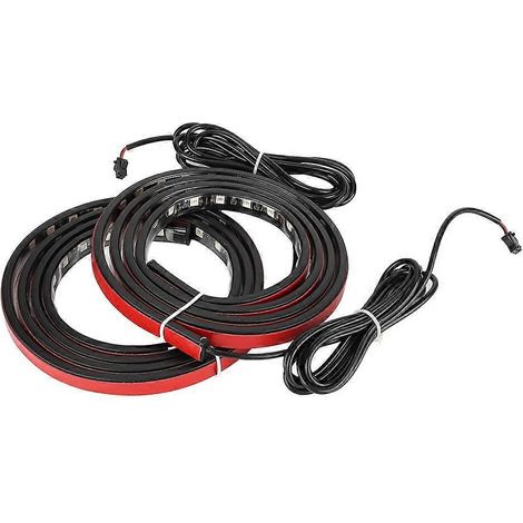 Stück 152 cm flexible LED-Streifenleuchte Bremslicht/Blinkerlampe DC 12V (1/5)