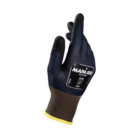 MAPA Schutzhandschuh Ultrane 500 3245425004180 Gr.8 1Paar