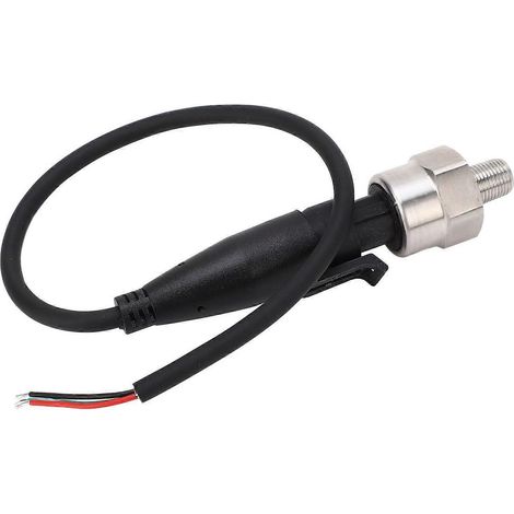 Druckmessumformer 1/8 Zoll 27NPT Gewinde 0 bis 40 MPa Öl-, Luft- und Wasserdruckgeber Sensor 0,5–4,5 V