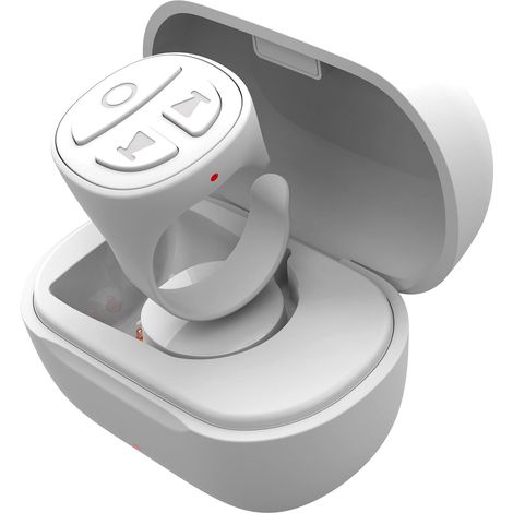 Anneau de défilement TikTok Télécommande Bluetooth Caméra Enregistrement vidéo Télécommande Anneau de défilement TikTok pour application Kindle (D01) (1/5)
