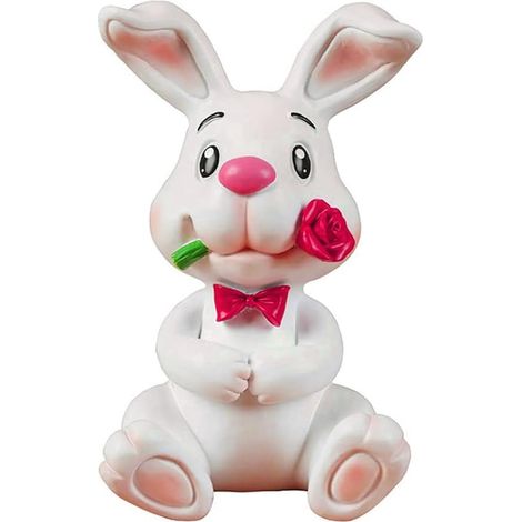 Porte-Lunettes en Forme D'Animal en Résine pour Bureau, Mignon, Cadeau, Décoration de (1/5)