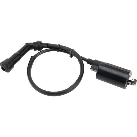 Bobine d'allumage compatible avec les motos Suzuki Volusia 800 VI800 2001-2004 modèles K1/K2/K3/K4, moteur bicylindre haute tension. (1/5)