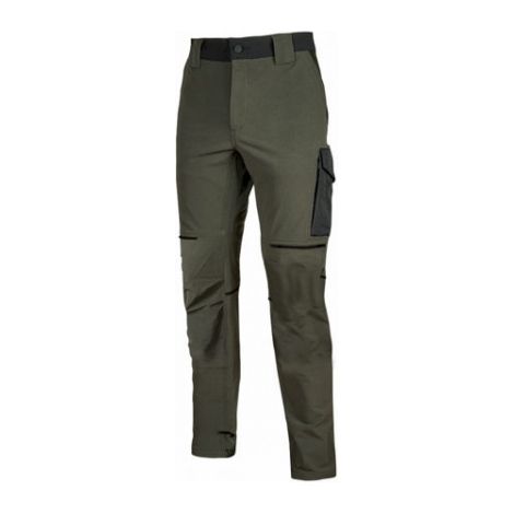 Pantalone World Dark Green tg. L