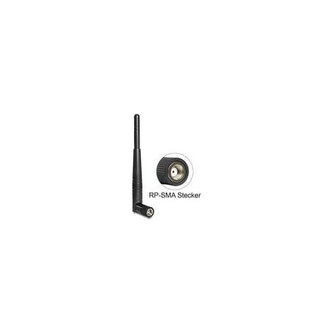 Netzwerkantenne delock 88461 omnidirektional Gewinn 3 dBi