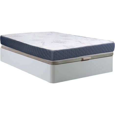 Cama Canape Abatible + Colchon (90, 105, 135, 150cm x 190cm)