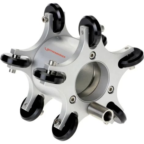 ROTHENBERGER  Carrello  a  rulli  RS40/150  DN150  per  ROCAM  Plus  -  69118