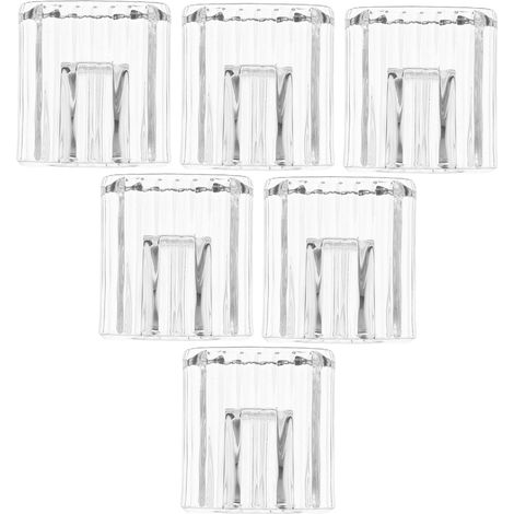 Bougeoirs Piliers Verre de Photophores Ronds pour Bougies (1/5)