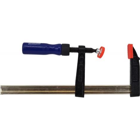 Awtools Zimmermannszwinge Typ F / 120 x 1200 mm