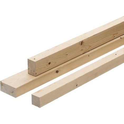 LISTELLI LISTELLO IN LEGNO ABETE PIALLATO MM. 20X55 - CONFEZ 20MT (10 PZ DA 2MT)