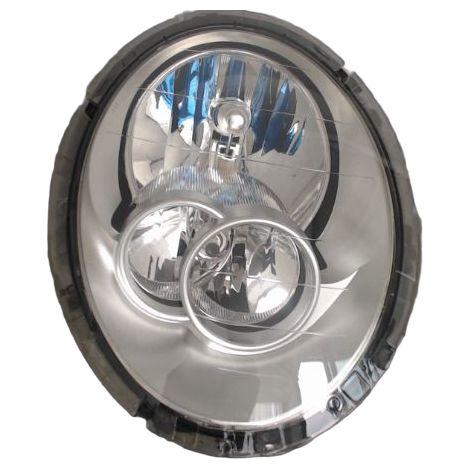 [PRODUIT D'OCCASION] Phare Droit Mini Mini I Phase 2 (r50/r53) 2004-2006 ♻️ Ref Oe. 63127198730 - Garantie à vie (1/3)