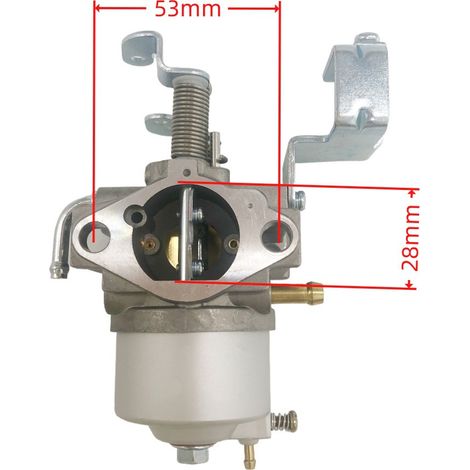 Carburateur Zhifeng référence G8/JN6-14101-15 - Pièce de rechange adaptable, Réf. 505-073