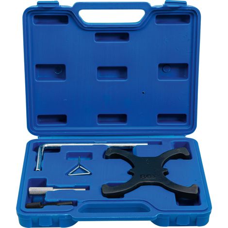BGS Juego de herramientas de calado del motor para Ford Focus 5 pzs. - 8218 (1/4)