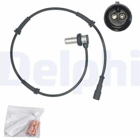 Capteur, vitesse de roue Delphi Technologies SS20636 LAND ROVER SSW100040