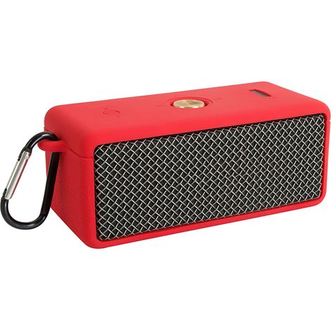 Schutzhülle aus Silikon, kompatibel mit dem EMBERTON Bluetooth-Lautsprecher. (1/5)