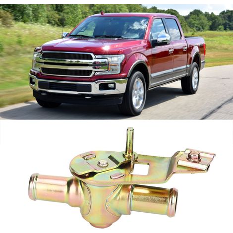 Vanne de commande de chauffage automobile compatible avec Ford séries E et F et Dodge C3UZ18495A YG133