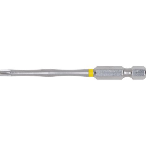 KS Tools 918.3575 1/4'' TORSIONpower Bit Torx, 75mm, T30 (1/2)