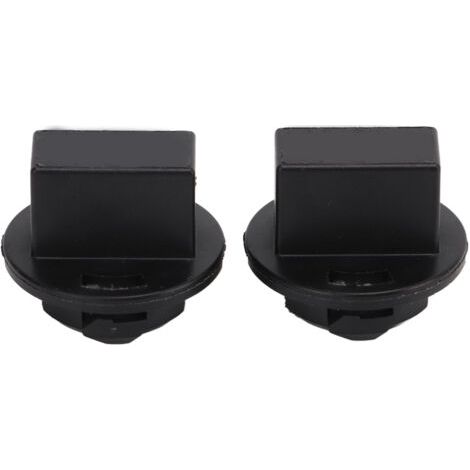 BROLEO Douille Torsadée T10, Support de Lampe à Coin 12 V pour Feux de Position Latéraux pour Voiture, Moto, Scooter, Camion, Instruments pour W5W 158 161 194 2821 2823. (1/5)