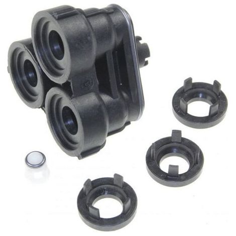 JEU DE PIECES REPARATION CULASSE REP 11 POUR NETTOYEUR HAUTE-PRESSION KARCHER - 90012150 (1/3)