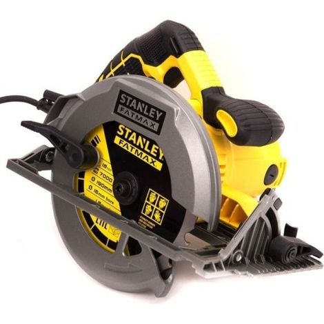 Sierra eléctrica portátil Stanley mfme301 1650W 190mm