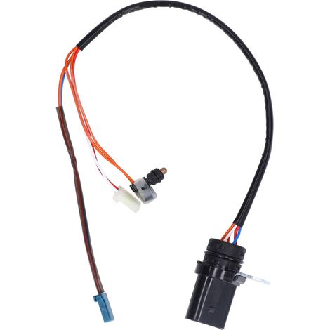 Faisceau de cblage interne de transmission 6 broches 09G927363B de remplacement pour TT MK1 1.8T 180 HP FWD 20042006 (1/5)