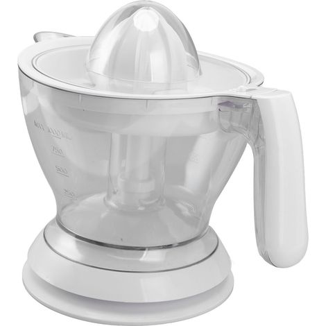 Presse-agrumes électrique amovible, compatible lave-vaisselle, pour oranges et citrons, prise UE 220 V, 1,5 L (1/5)