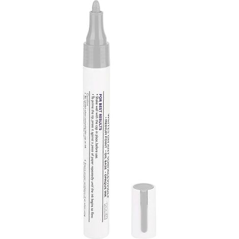 Stück wasserfester professioneller Auto-Reifenlackstift (silber)