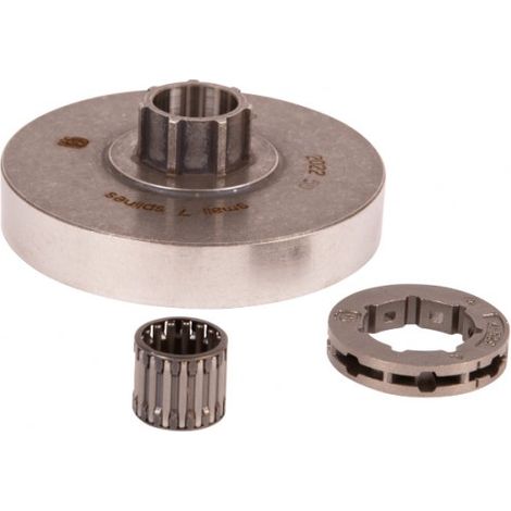 TAMBURO FRIZIONE 596218303 ORIGINALE HUSQVARNA