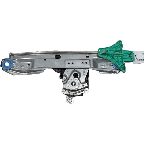 [PRODUIT D'OCCASION] Mecanisme+moteur Leve-glace Arriere Droit OPEL Astra ♻️ Ref Oe. 13350764 - Garantie à vie (1/5)