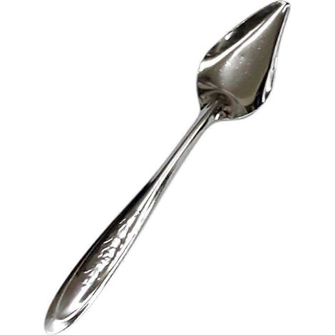Cuillères nourrissantes pour oiseaux (lot de 3) en acier inoxydable pour perroquets, perruches calopsittes et inséparables. (1/5)