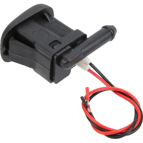 Gicleur de lave-glace chauffant 61668361039 pièce auto compatible Série 5 E39 1995-2003 (1/5)