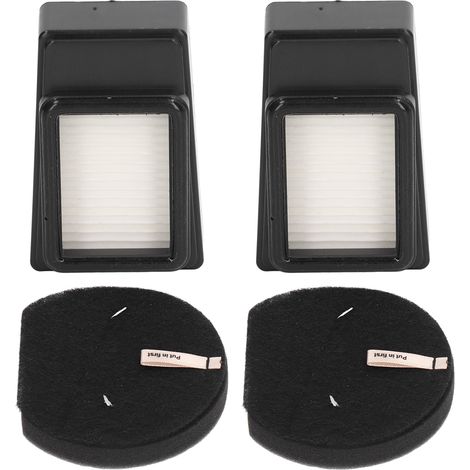 Filtres de rechange pour Bissell ICON Pet 2792/1621427/621616/1621064 - Kit de 2 pièces, mousse filtrante et cartouche compatibles. (1/5)
