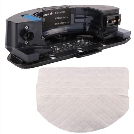 Réservoir d'eau OZMO PRO lavage System pour OZMO T8, T8 (1/5)