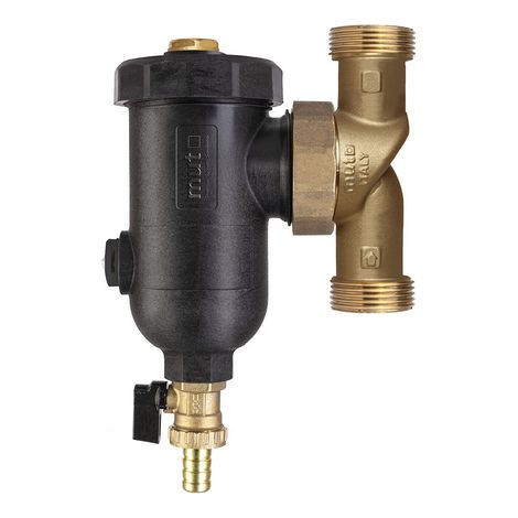 DEFANGATORE COMPACT MAGNUM CON ATTACCHI IN LINEA- 11/4- MUT- pezzi 1