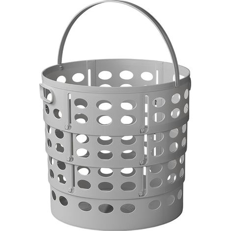 Cesto portabiancheria pieghevole 35 cm