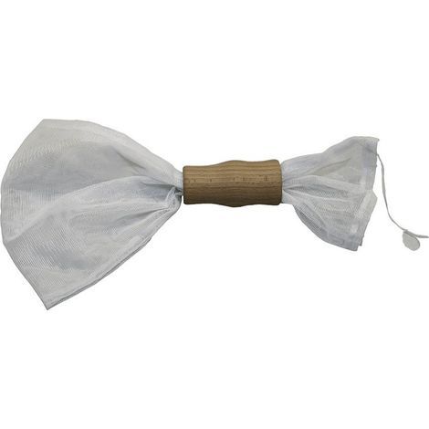 Grout Bag with Wooden Ring - The Practical One